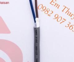 Cáp điều khiển 2 lõi chống nhiễu 1mm2 Altek Kabel - 4
