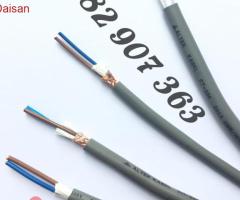Cáp điều khiển 2 lõi chống nhiễu 1mm2 Altek Kabel - 2