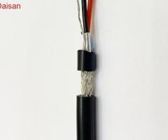 Dây cáp tín hiệu chống nhiễu 18AWG 2Pair hãng Altek Kabel