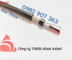 Cáp tín hiệu RS485 1 đôi, 2 đôi (4000feet) - 3