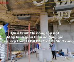 Tìm hiểu các sản phẩm máy lạnh Mitsubishi Heavy hiện Top 1 thị trường