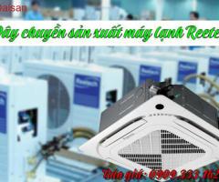 Giá tham khảo khi bạn có nhu cầu mua máy lạnh Reetech