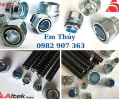 Đầu nối ống ruột gà lõi thép 4 inch - 2