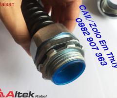 Đầu nối ống ruột gà lõi thép 4 inch - 3