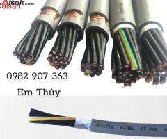 Cáp điều khiển 10 lõi Altek Kabel chống nhiễu - 2