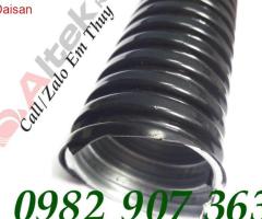 Ống Ruột Gà Altek Kabe vỏ đen (PVC) - 3