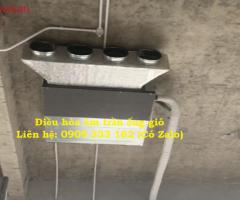 Máy lạnh âm trần nối ống gió và giá bán tại Thiên Ngân Phát