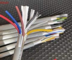 Dây điều khiển 6C, 6x0.5,6x0.75,6x1.0,6x1.5mm2 Altek Kabel