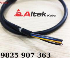 Cáp tín hiệu chống nhiễu 22AWG x 8 lõi - 3