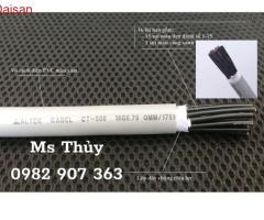 Cáp điều khiển 16 x 0.5mm2 chống nhiễu Altek Kabel - 3