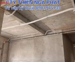 Không gian nào nên lắp đặt máy lạnh âm trần nối ống gió?