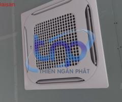 Nên chọn máy lạnh âm trần hay máy lạnh treo tường?