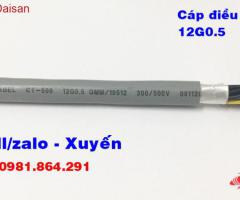 Dây cáp điều khiển 16x0.5,16x0.75,16x1.0,16x1.5mm2 Altek Kabel - 2