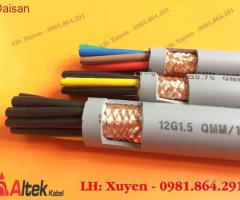 Dây cáp điều khiển 16x0.5,16x0.75,16x1.0,16x1.5mm2 Altek Kabel - 4