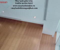 Tư vấn máy và lắp đặt máy lạnh Multi bởi Thiên Ngân Phát