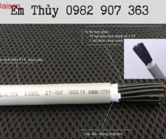 Cáp tín hiệu 16 x 0.75mm2, lõi đồng mềm giá rẻ - 3