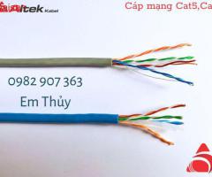 Cáp mạng cat5, cat6 UTP Altek Kabel 305m/cuộn - 4