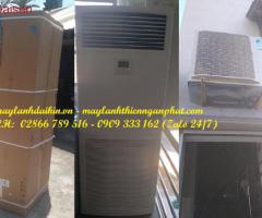 Thẩm mỹ hơn khi bạn chọn mua máy điều hòa đứng chính hãng giá mềm