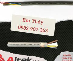 Cáp điều khiển SH – 500 Altekkabel 5 lõi - 2