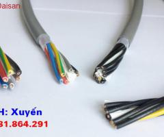 Cáp điều khiển 6C, 6x1.0mm2 hãng Altek Kabel tiêu chuẩn Châu Âu