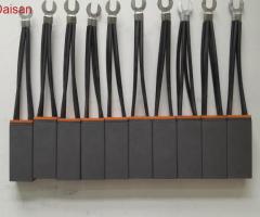 CHỔI THAN CÔNG NGHIỆP CHO NHÀ MÁY SẢN XUẤT VẬT LIỆU NHỰA - 2