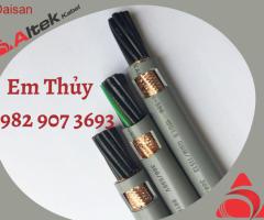 Cáp điều khiển 12 lõi chính hãng, giá tốt , sẵn kho - 2