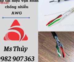 Cáp tín hiệu vặn xoắn RS485 Altek Kabel - 2