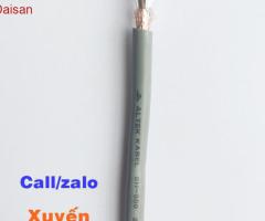 Cáp điều khiển 2C, 2x0.5,2x0.75,2x1.0,2x1.5mm2 Altek Kabel