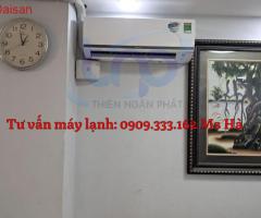 Trước khi mua máy lạnh cần tìm hiểu điều gì?