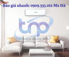 Máy lạnh tầm trung giá cực thấp và đại lý phân phối chính hãng