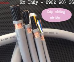 Cáp điều khiển lõi mềm Altek Kabel nhập khẩu chính hãng - 3