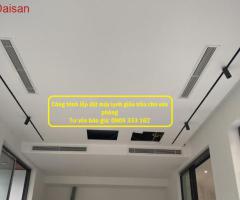 Tính năng nổi bật máy lạnh âm trần nối ống gió Panasonic