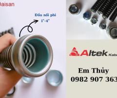 Ống Ruột Gà Altek Kabel phi 2” (10m/cuộn), giá rẻ - 2