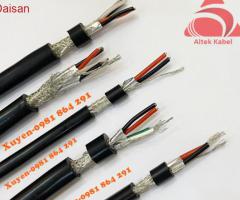 Dây cáp tín hiệu chống nhiễu RS485 1Pair 18AWG Altek Kabel - 2