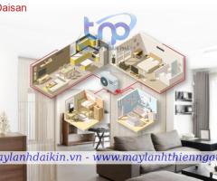 Thiên Ngân Phát tư vấn lắp đặt máy lạnh multi Panasonic cho căn hộ
