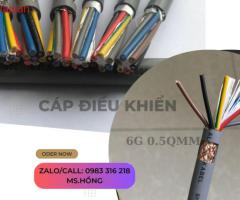 Phân phối cáp điện 6 lõi Altekkabel - 2