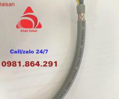 Cáp điều khiển, cáp viễn thông 8x1.0mm2 Altek Kabel - 4