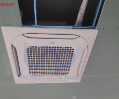Lắp đặt máy lạnh âm trần LG mang đến sự thoải mái cho không gian sống