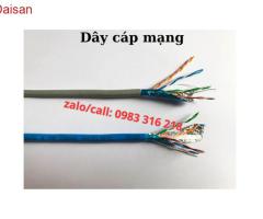Cáp mạng UTP Cat 5e, Cat 6 Altekkabel chính hãng - 2
