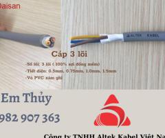 Cáp mạng UTP CAT6, FTP6 Altek Kabel giá tại kho - 2