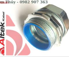 Phụ Kiện đầu nối ống ruột gà, tủ điện, máng cáp - 4