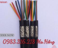 Cáp tín hiệu 6x 0.22mm2 Altekkabel - 2