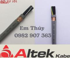 Cáp điều khiển rvv,rvvp 10C , 10x0.5mm2 lõi đồng, giá tốt - 3