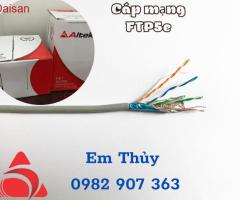 Cáp mạng UTP CAT5e, FTP5e - 2