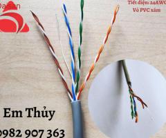 Cáp mạng UTP CAT5e, FTP5e - 3