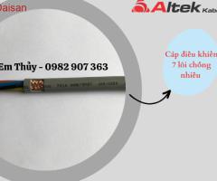 Dây Cáp Điện 7 Lõi, Nhập Khẩu Giá Tốt - 2