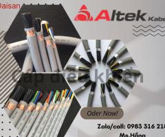 Cáp điều khiển 25G 0.75QMM có lưới - 2