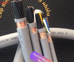 Cáp điều khiển 25G 0.75QMM có lưới - 3