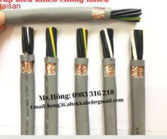 Cáp điều khiển 25G 0.75QMM có lưới - 4