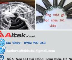 Ống ruột gà luồn dây điện giá rẻ - 2